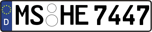 MS-HE7447