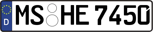 MS-HE7450