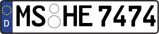 MS-HE7474