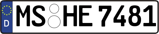 MS-HE7481