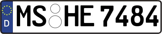 MS-HE7484