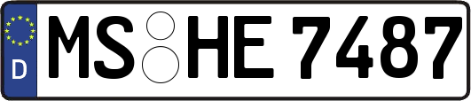MS-HE7487