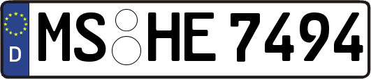 MS-HE7494
