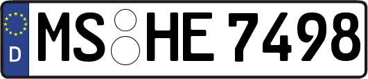 MS-HE7498