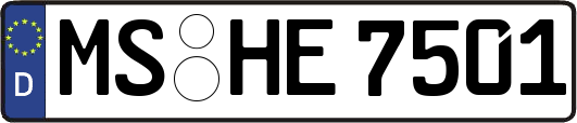 MS-HE7501