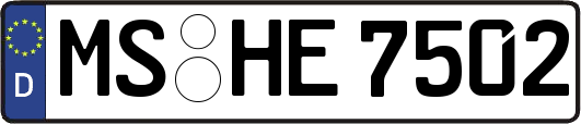 MS-HE7502