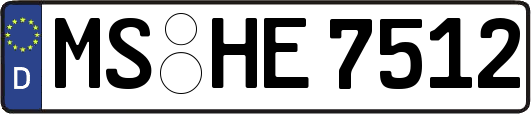MS-HE7512