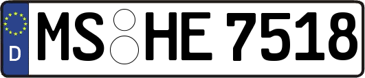 MS-HE7518