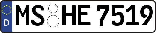 MS-HE7519