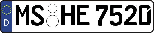 MS-HE7520