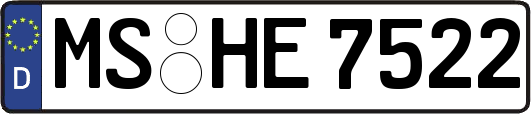 MS-HE7522