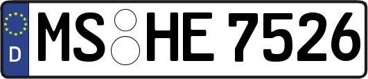 MS-HE7526