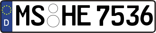 MS-HE7536