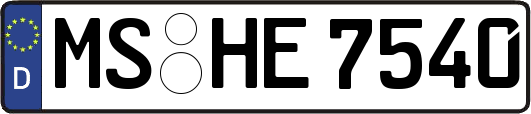 MS-HE7540