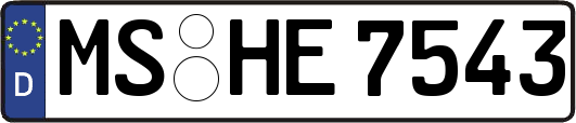 MS-HE7543