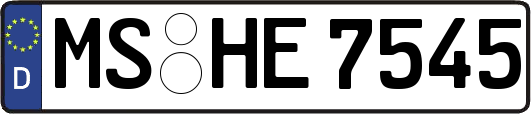MS-HE7545