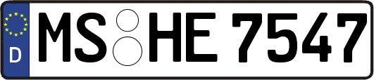MS-HE7547