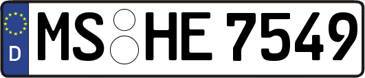 MS-HE7549