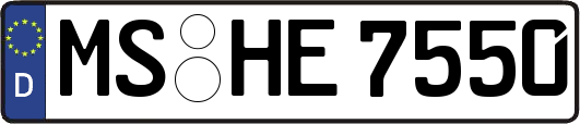 MS-HE7550