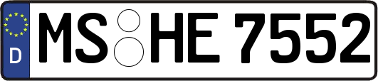 MS-HE7552