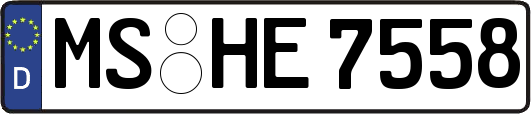 MS-HE7558