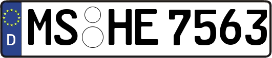 MS-HE7563