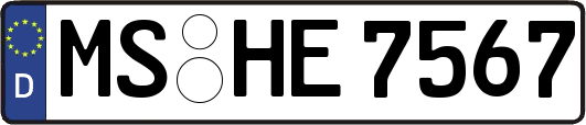 MS-HE7567