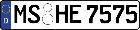 MS-HE7575