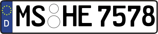 MS-HE7578