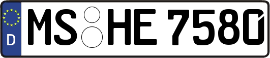MS-HE7580