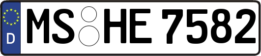 MS-HE7582