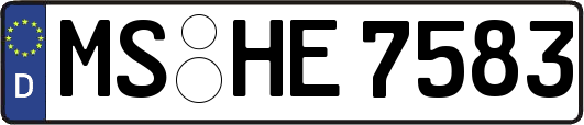 MS-HE7583