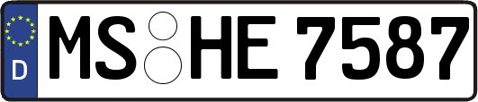 MS-HE7587
