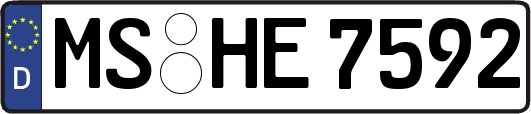MS-HE7592