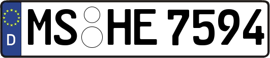 MS-HE7594