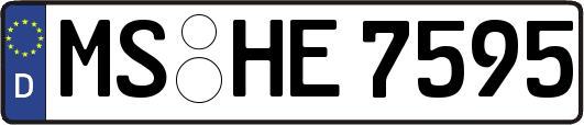 MS-HE7595