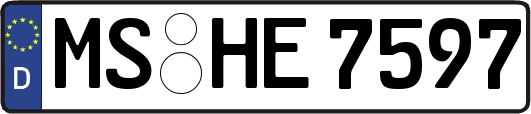 MS-HE7597