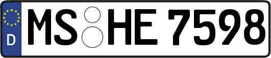 MS-HE7598