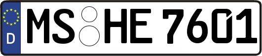 MS-HE7601