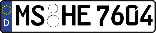MS-HE7604