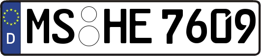 MS-HE7609