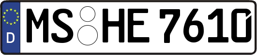 MS-HE7610