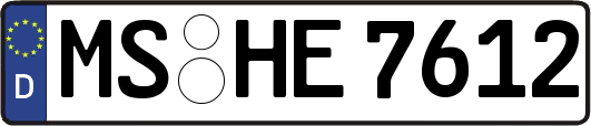 MS-HE7612