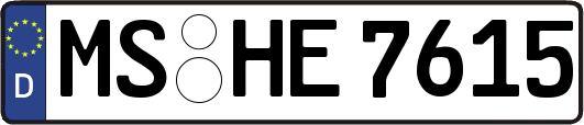 MS-HE7615