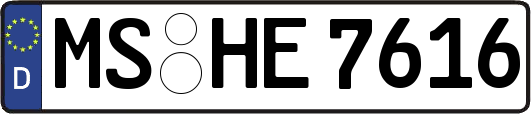 MS-HE7616