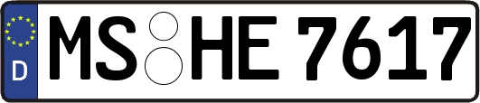 MS-HE7617