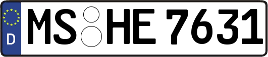 MS-HE7631