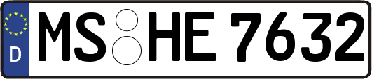 MS-HE7632