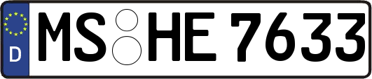 MS-HE7633