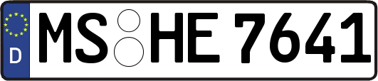 MS-HE7641